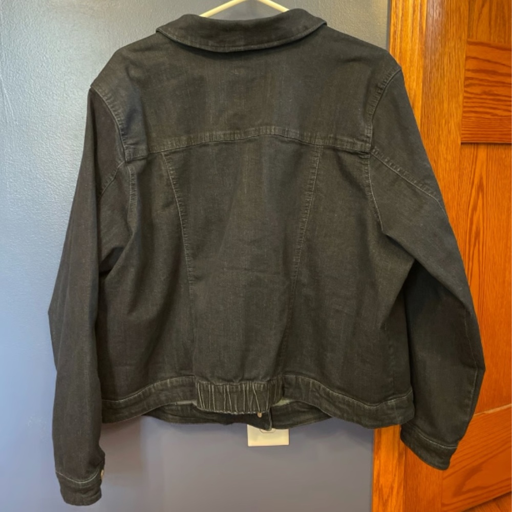 AnyBody Jean Jacket - Picture 2 of 3